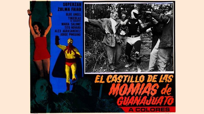 The Castle of Mummies of Guanajuato image