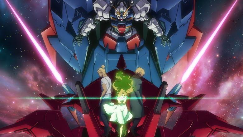 Mobile Suit Gundam: Twilight AXIS Remain of the Red image