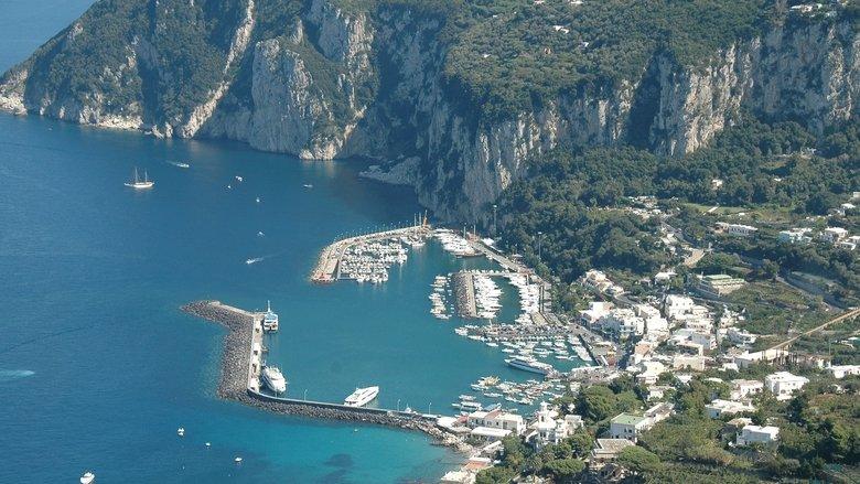 Capri image
