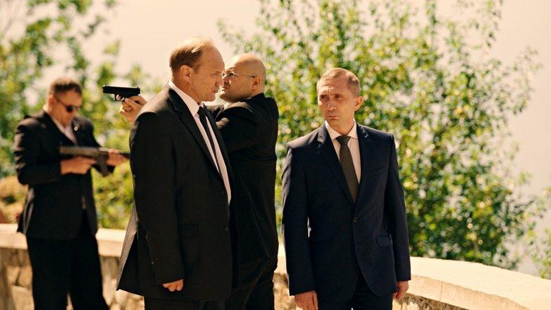 Mr. President's Vacation image