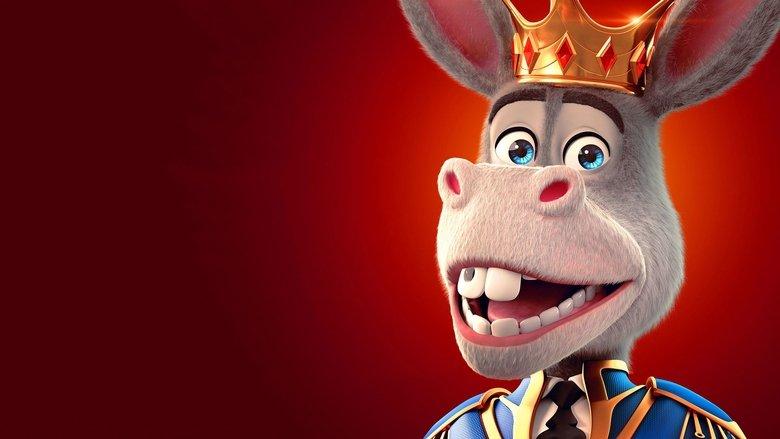 The Donkey King image