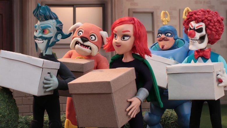 Supermansion image