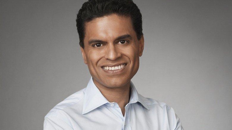 Fareed Zakaria GPS image