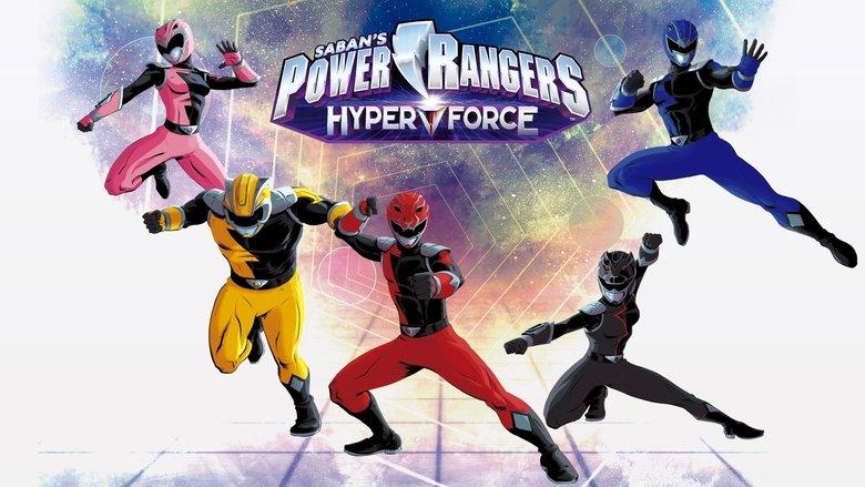Power Rangers HyperForce image
