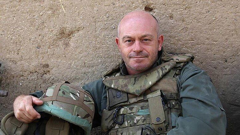 Ross Kemp: Back on the Frontline image