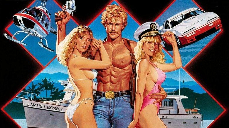 Malibu Express image