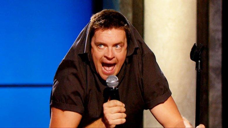 Jim Breuer: Let's Clear the Air image