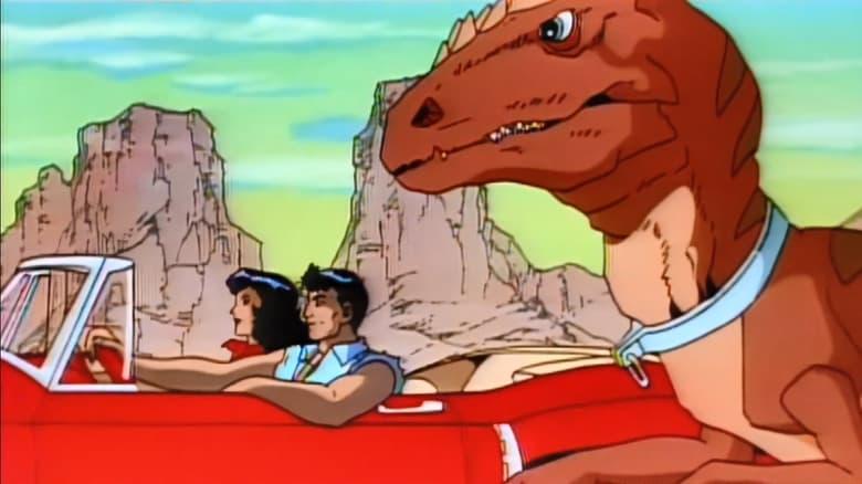 Cadillacs and Dinosaurs image