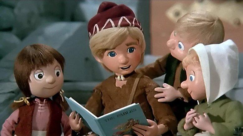 The Life and Adventures of Santa Claus image