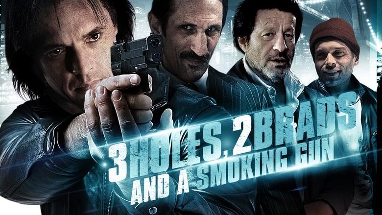 Three Holes, Two Brads, and a Smoking Gun image