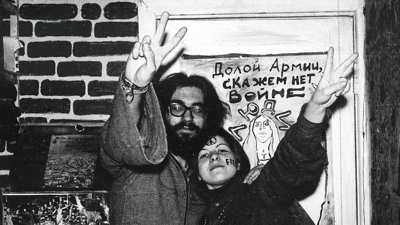 Soviet Hippies image