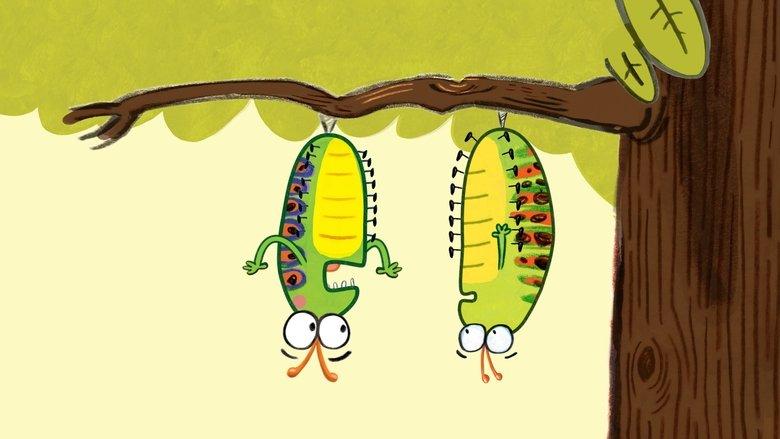 The Very Impatient Caterpillar image