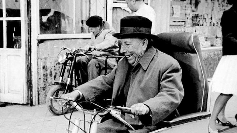The Wheelchair image