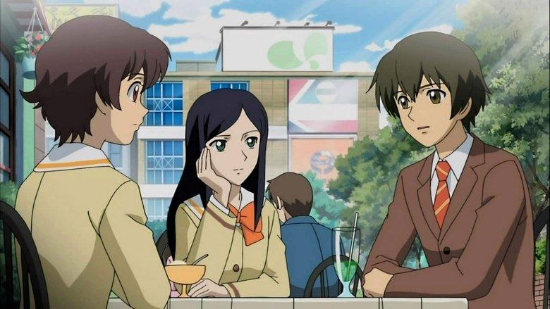 Telepathy Shoujo Ran image