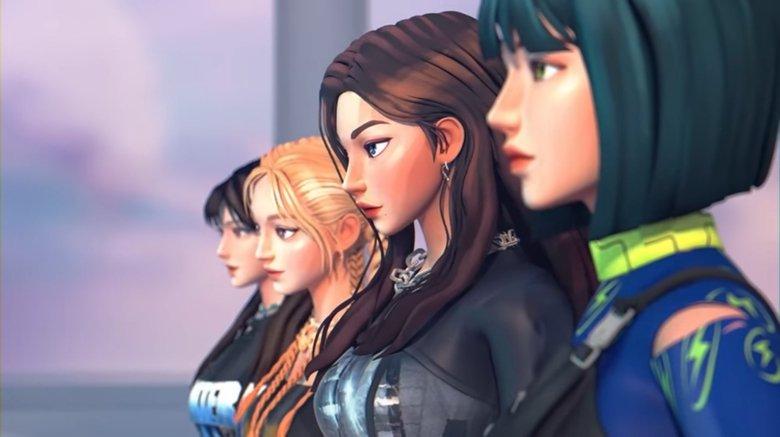 SM Culture Universe: aespa image