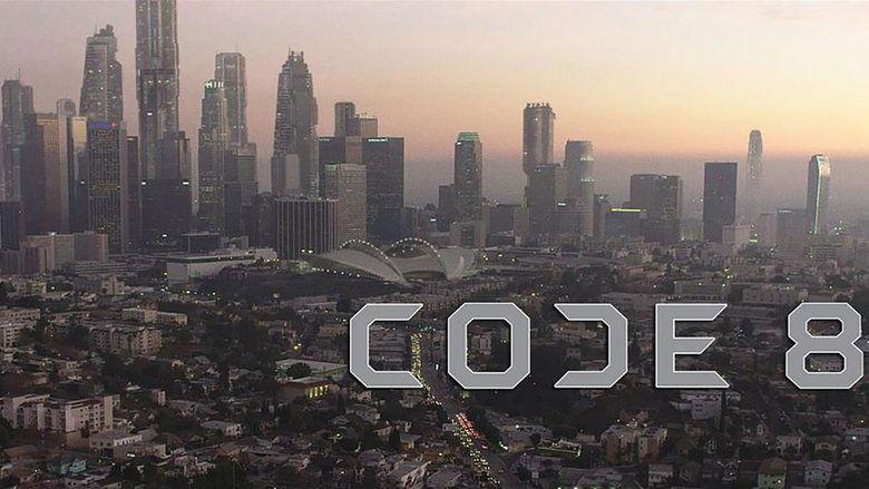 Code 8 image