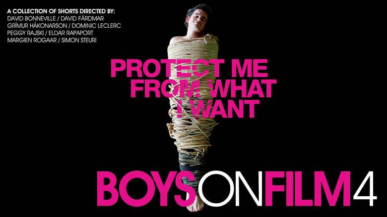 Boys On Film 4: Protect Me From What I Want image