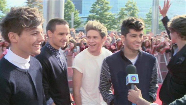 One Direction: Reaching for the Stars image