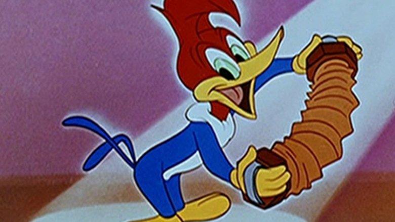The Woody Woodpecker and Friends Classic Cartoon Collection image
