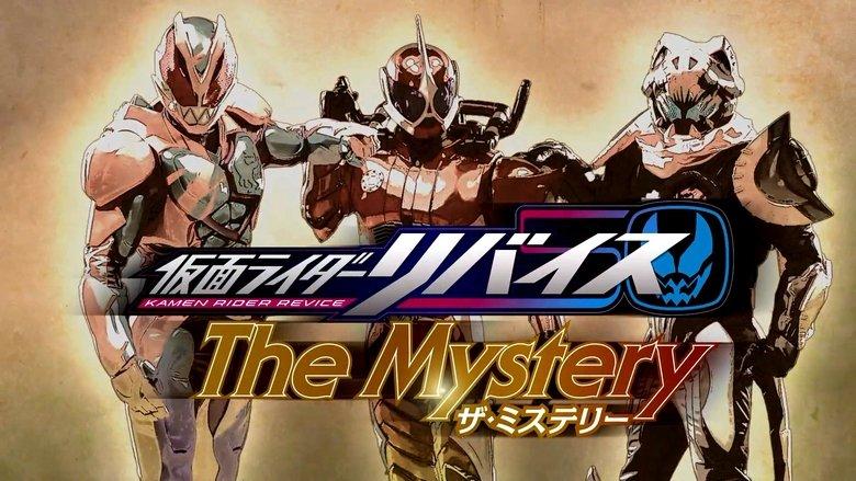 Kamen Rider Revice: The Mystery image
