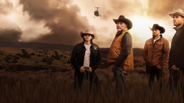 The McBee Dynasty: Real American Cowboys image