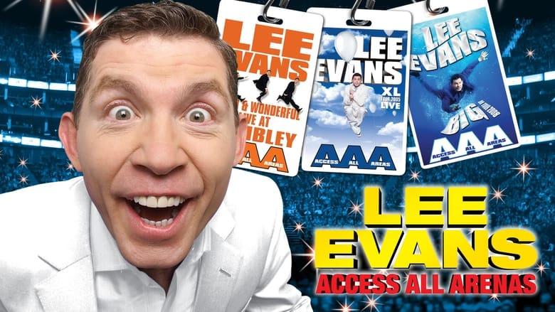 Lee Evans: Access All Arenas image