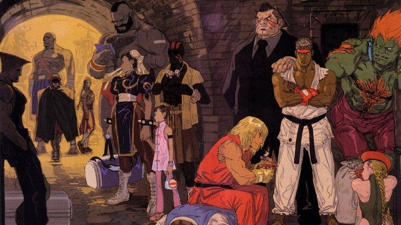 STREET FIGHTER SAGA ~Kakutou Bushiden~ Famitsu DVD Video image
