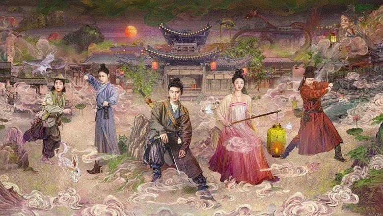 The Demon Hunter's Romance image