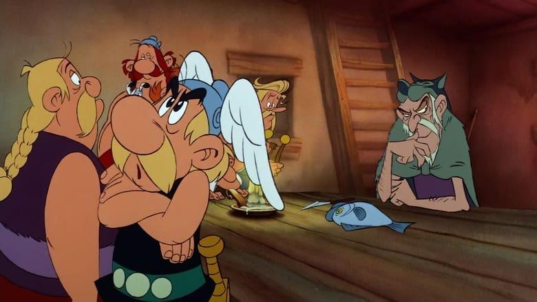 Asterix and the Big Fight image