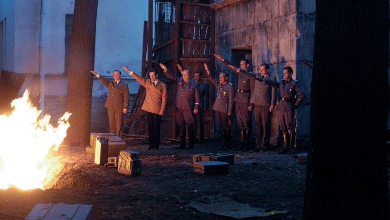 Death in the Bunker: The True Story of Hitler's Downfall image