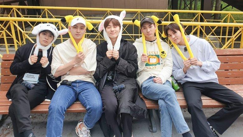 NU'EST ROAD image