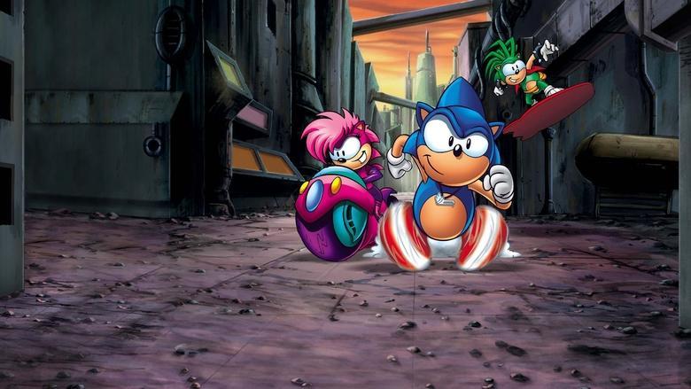 Sonic Underground image