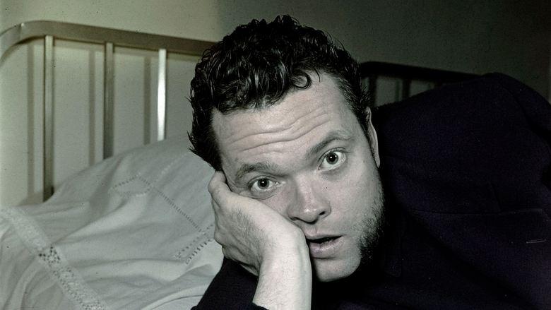 The Eyes of Orson Welles image
