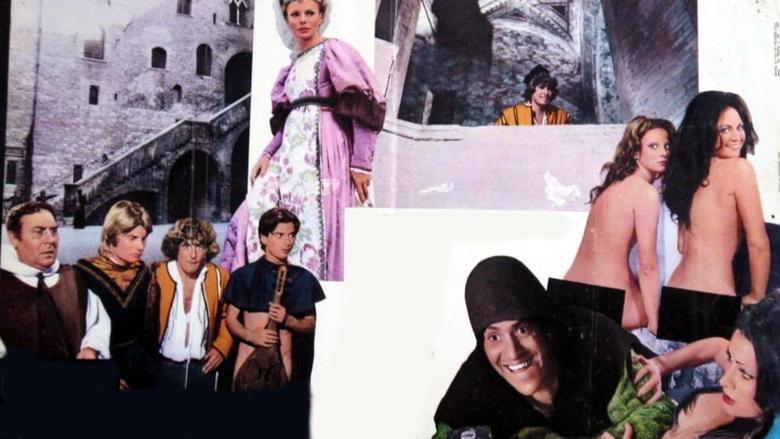 The Forbidden Decameron image