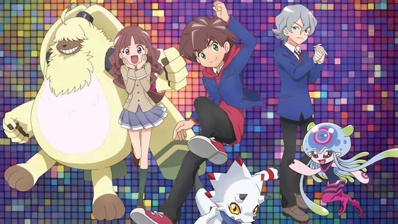 Digimon Ghost Game image