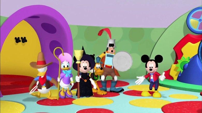 Mickey Mouse Clubhouse: Mickey's Treat image