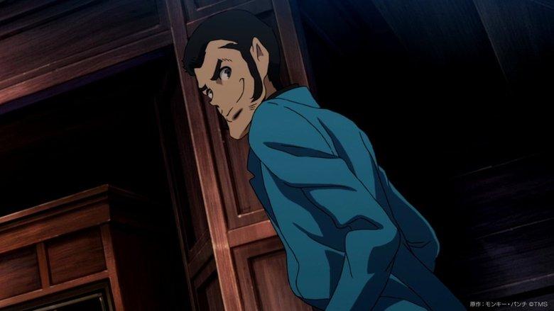 LUPIN THE IIIRD THE MOVIE