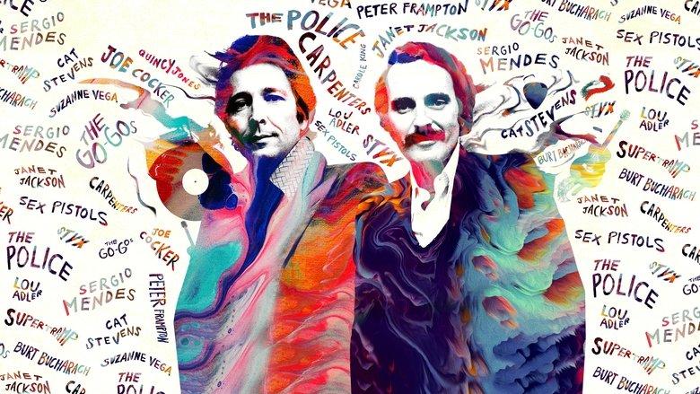 Mr. A & Mr. M: The Story of A&M Records image