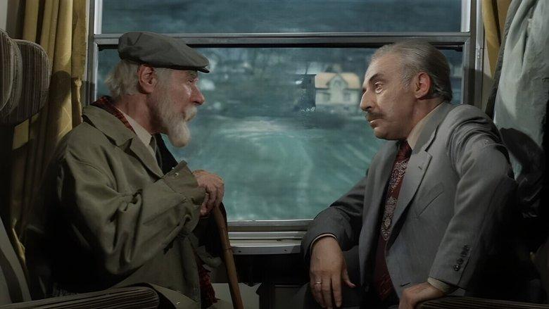 I'll Be Good, Old Man! image