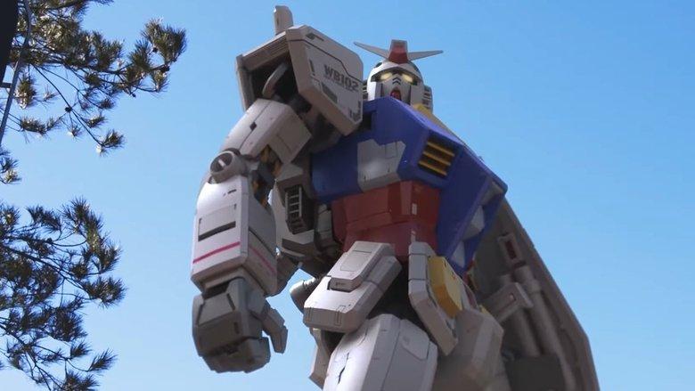 Gundam Build Real image