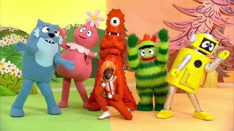 Yo Gabba Gabba!: New Friends! image