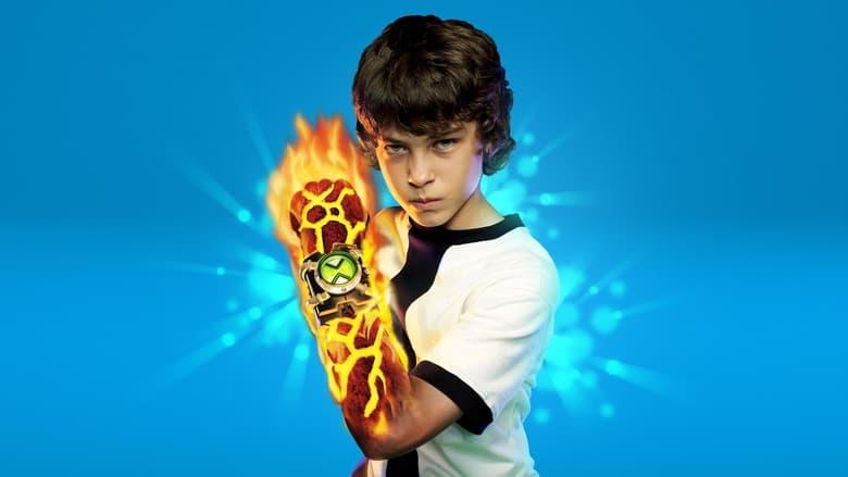 Ben 10: Race Against Time image