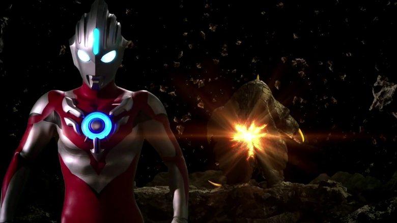 Ultraman Orb: The Origin Saga image
