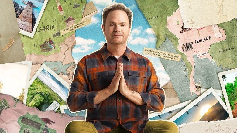 Rainn Wilson and the Geography of Bliss image