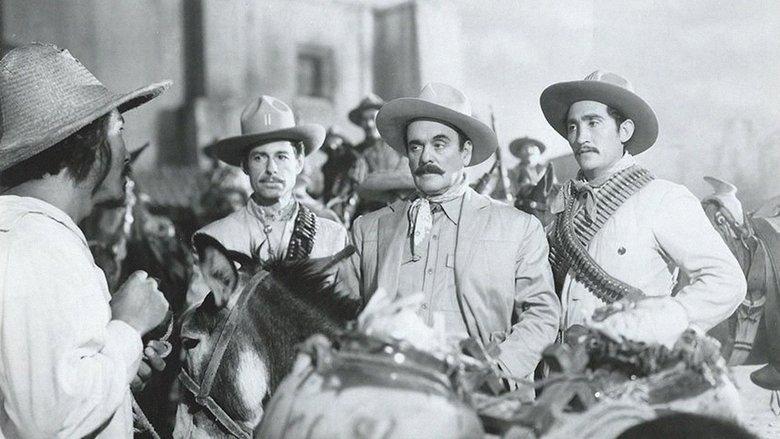 Pancho Villa Returns image