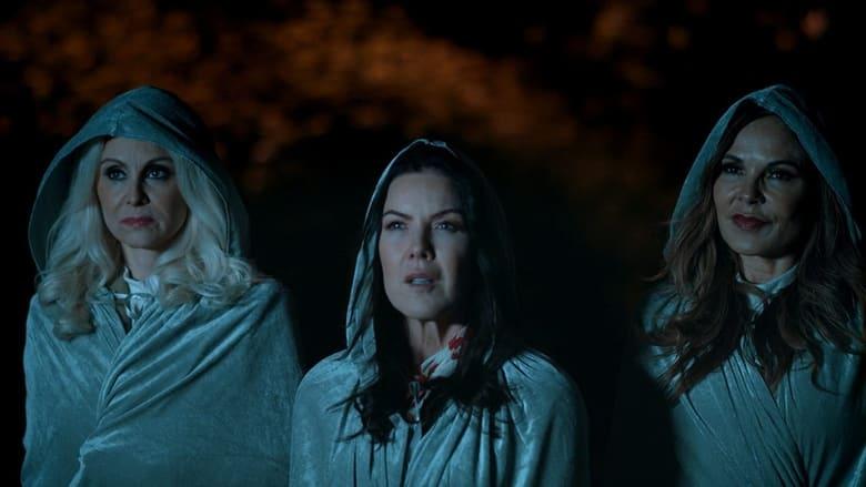 Witches of Amityville image