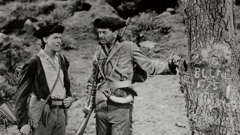 Daniel Boone, Trail Blazer image