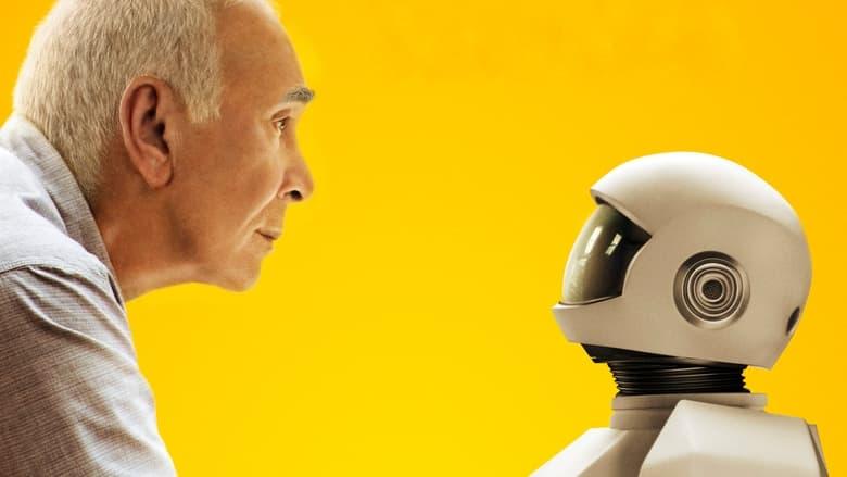 Robot & Frank image