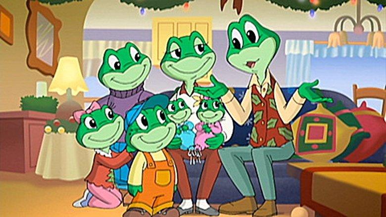 LeapFrog: A Tad of Christmas Cheer image