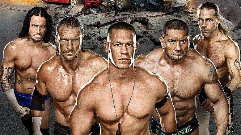 WWE The Great American Bash 2008 image
